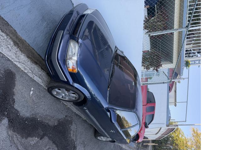 Toyota Tercel 96 std 5 cambios