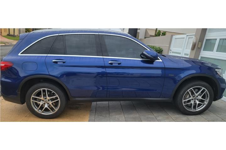 Mercedes-Benz 2019 híbrida