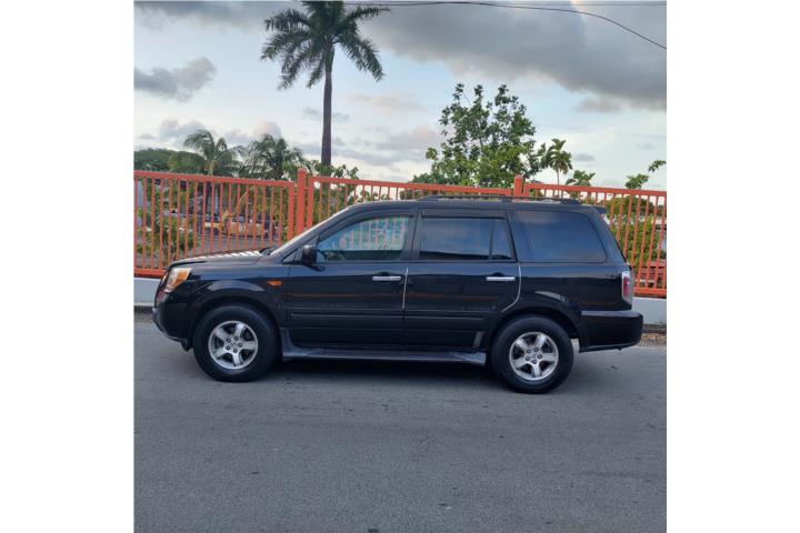Honda Pilot Exl