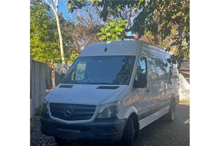 Mercedes Benz Sprinter 3500 2014 Diesel
