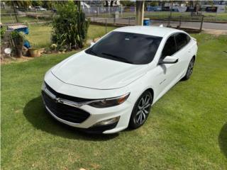 Chevrolet Puerto Rico Malib� RS 2022