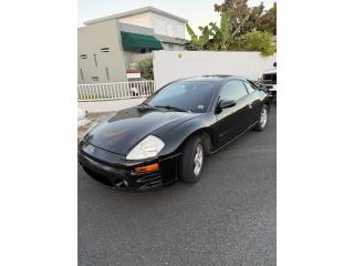 Mitsubishi Puerto Rico Mitsubishi Eclipse rs 2003 standard 