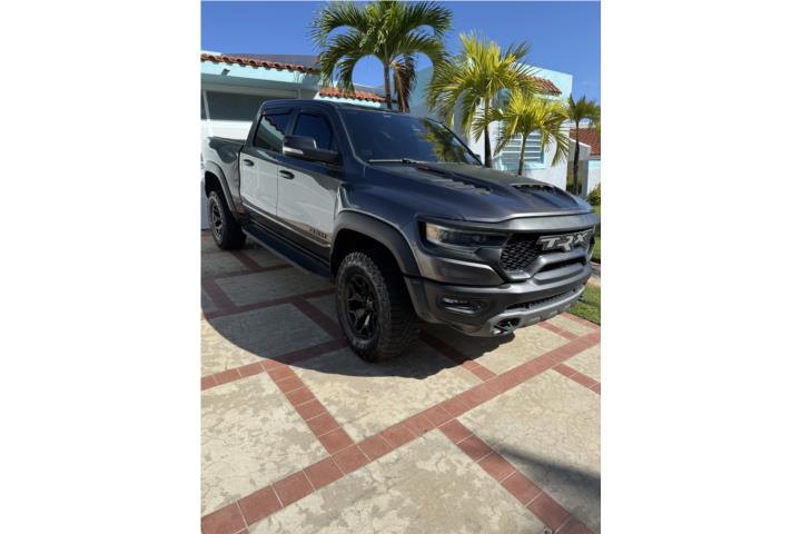 Ram TRX 2022
