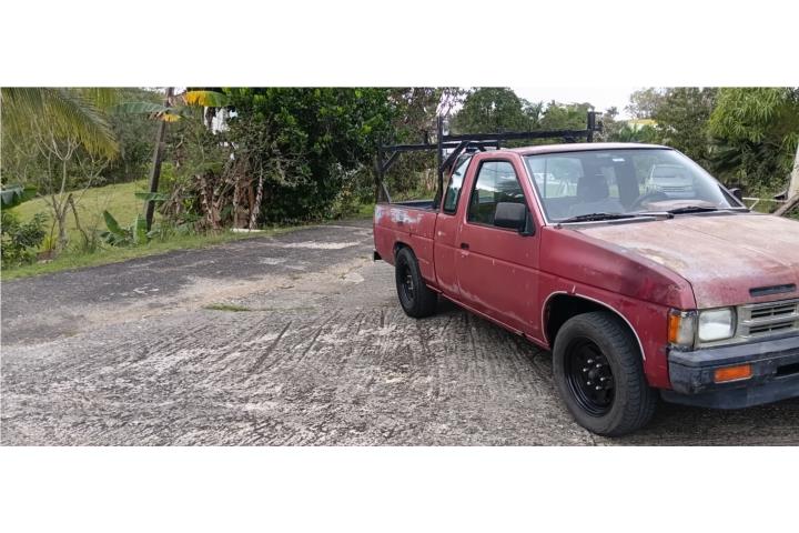 Nissan pick 91
