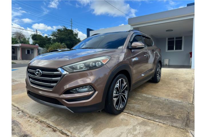 Hyundai Tucson 2016