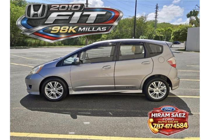 2010 Honda Fit