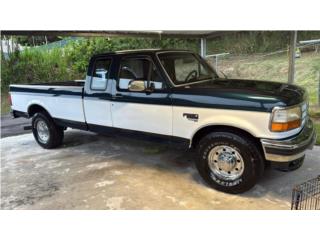 Ford Puerto Rico Ford f 250 1997 7.3 XLT Turbo diesel 