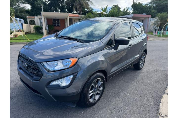 Ford EcoSport 2019