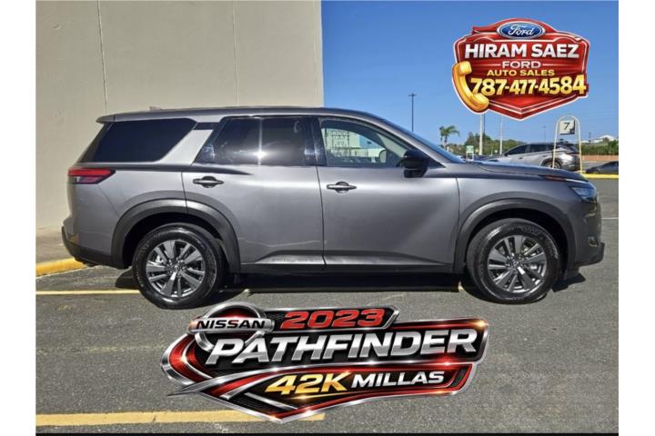 2023 Nissan Pathfinder