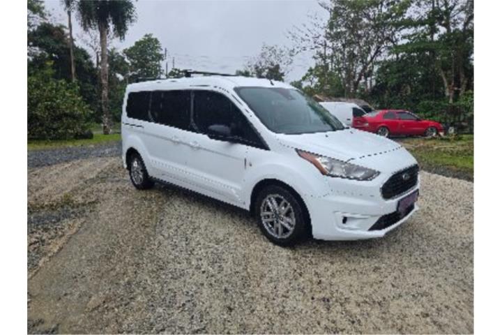 Ford Transit Pasajeros 2020