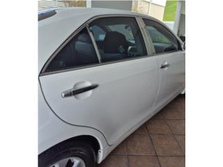 Toyota Puerto Rico Camry 2008