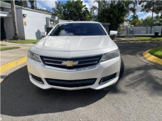 Chevrolet Puerto Rico Chevrolet Impala 2014 LT