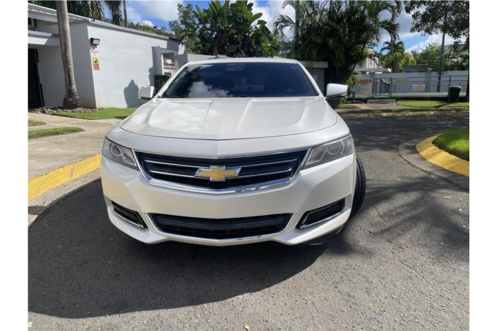 Chevrolet Impala 2014 LT