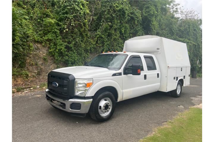 2012 F350 6.7 Service Body 190K