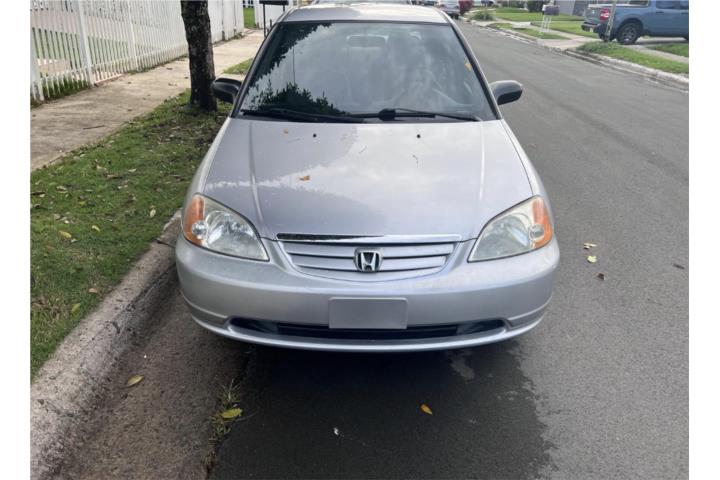 Honda Civic 2003