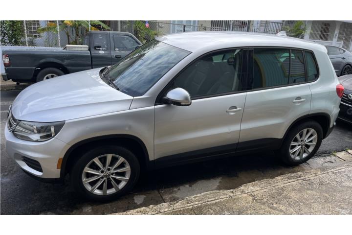 Tiguan 2014