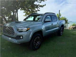 Toyota Puerto Rico 2022 Tacoma TRD Sport