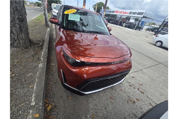 Kia Soul 2024