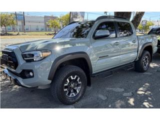 Toyota Puerto Rico Tacoma 4x4 2022