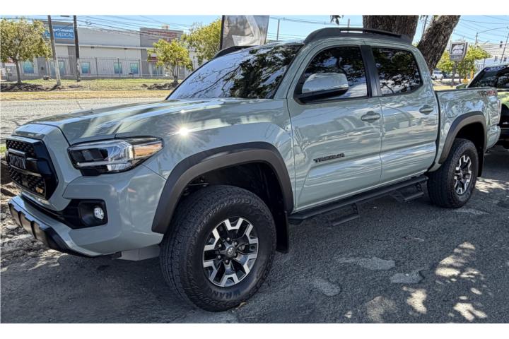 Tacoma 4x4 2022