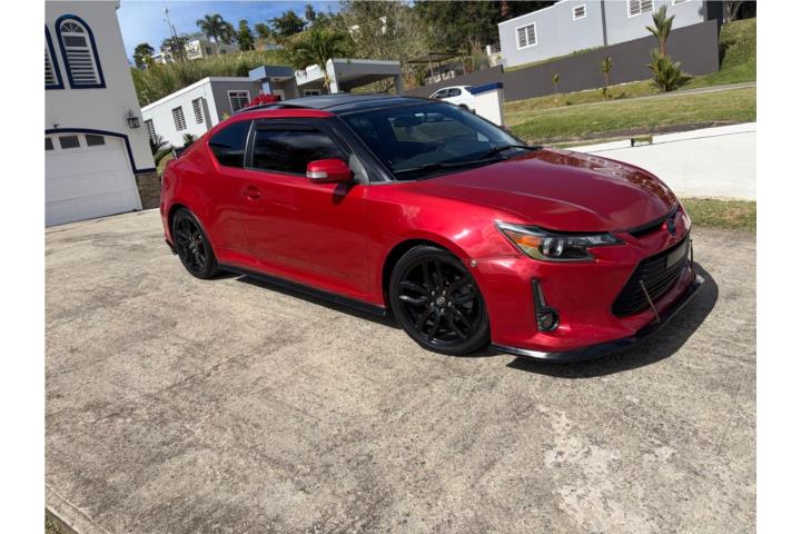Scion TC RS Limited Edition 2016
