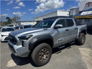 Toyota Puerto Rico TOYOTA TACOMA TRAILHUNTER 2024