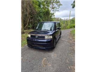 Scion Puerto Rico Scion XB 2006