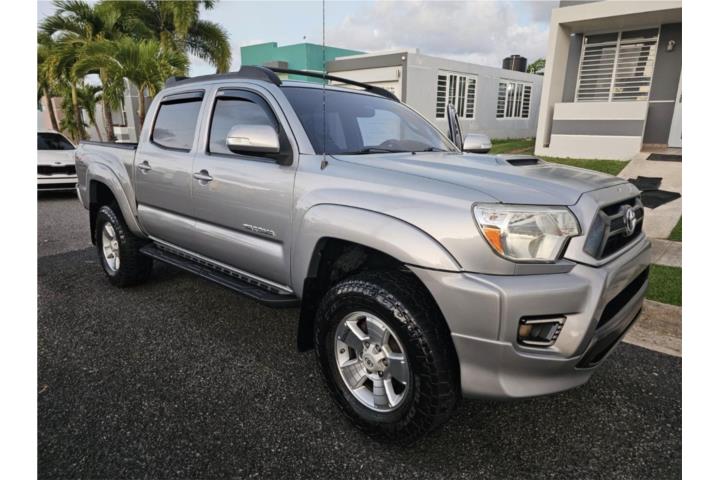 Toyota tacoma TRD