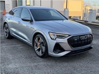Audi Puerto Rico Audi E-tron Prestige Sportsback
