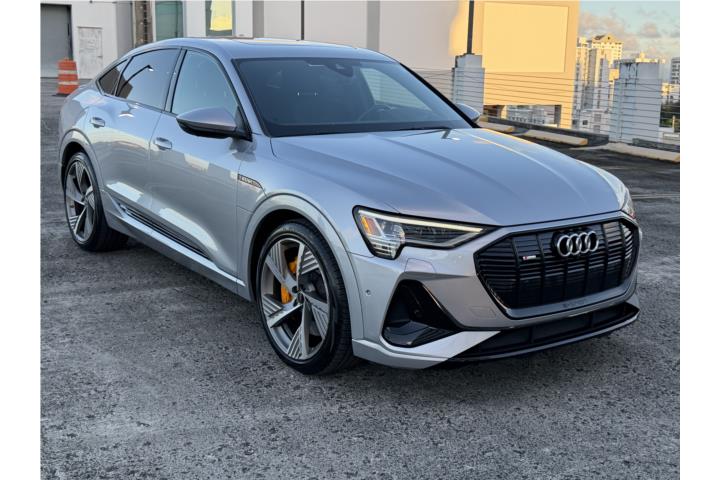 Audi E-tron Prestige Sportsback