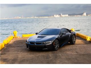 BMW Puerto Rico BMW I8  2015 venta o cambio