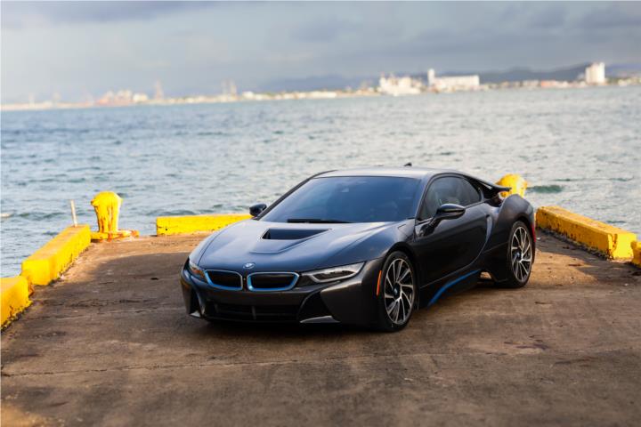 BMW I8  2015 venta o cambio