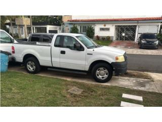 Ford Puerto Rico Ford F150 2005 