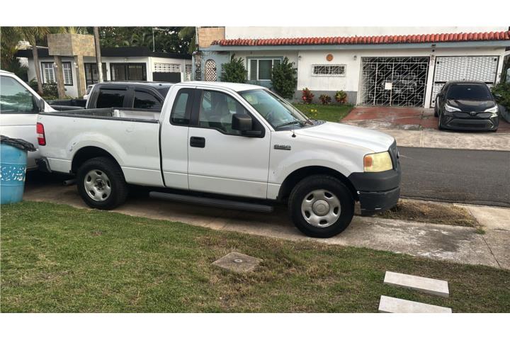 Ford F150 2005