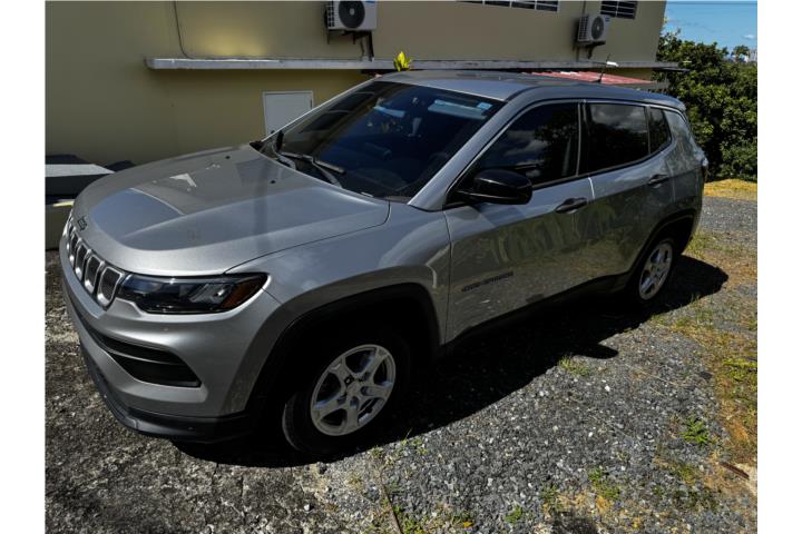 Jeep Compass Sport 2022
