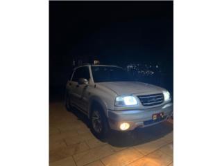 Suzuki Puerto Rico Una gugua 