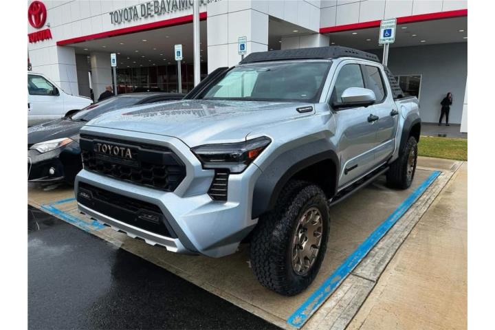 Toyota Tacoma Trailhunter 4x4 2024
