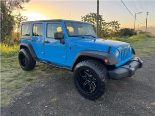 Jeep Puerto Rico Jeep jk a�os 2018