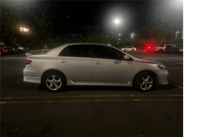 Toyota Corolla S Automático