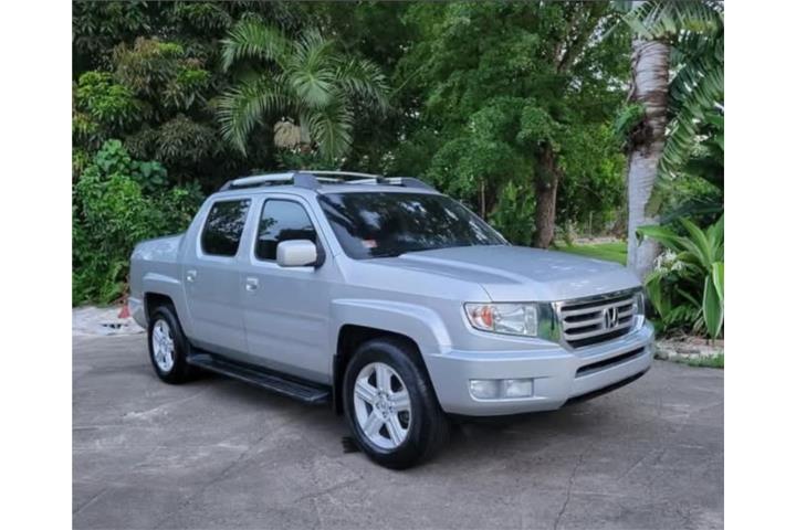 Honda Ridgeline RTL 2014