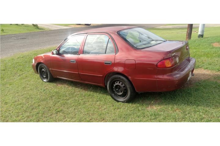 Toyota Corolla 2000
