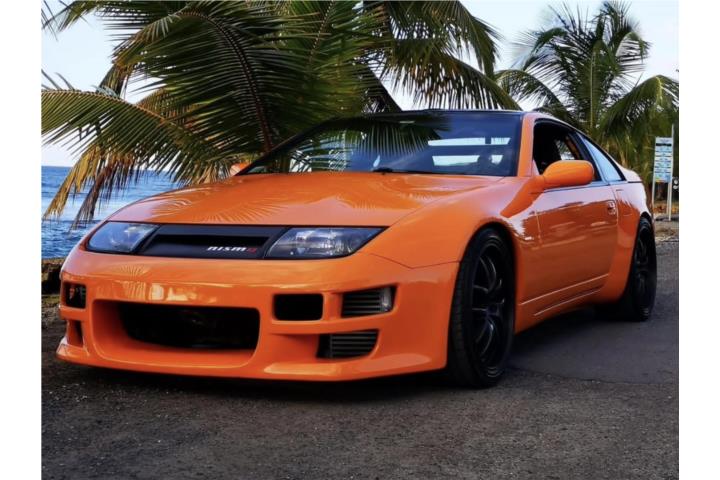 Nissan 300ZX Twin Turbo