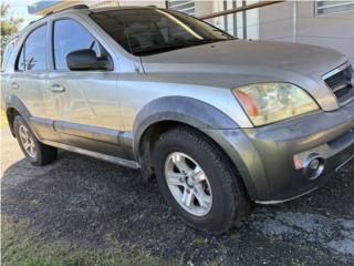 Kia Puerto Rico Kia sorento 2004