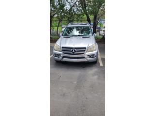 Mercedes Benz Puerto Rico Guagua Mercedes GL 450 2011