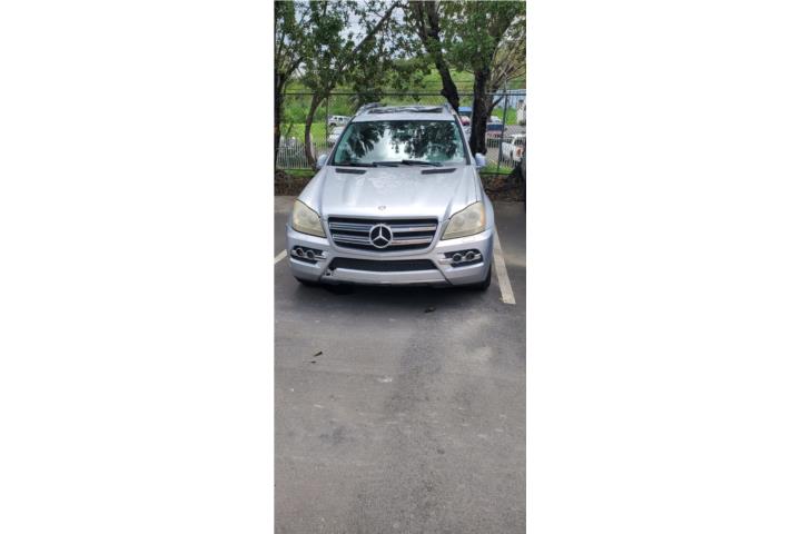 Guagua Mercedes GL 450 2011