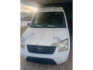 Ford Puerto Rico Ford Transit Connect XL