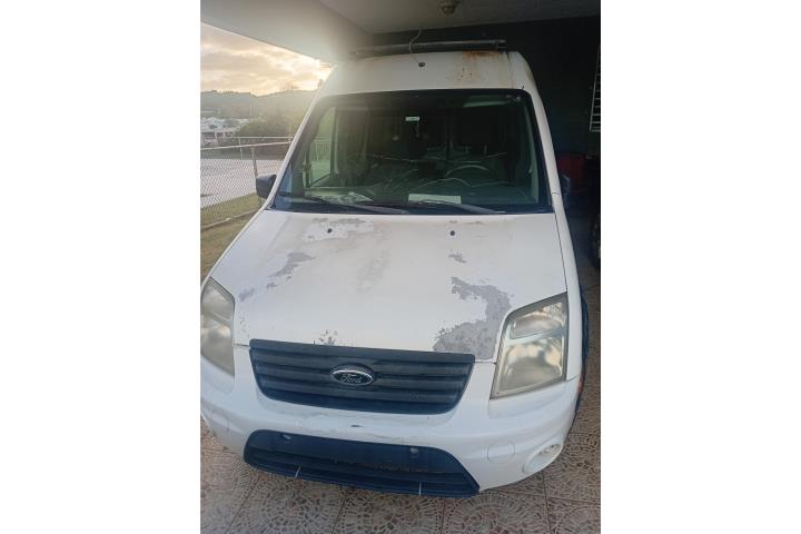 2012 Ford Transit Connect XL