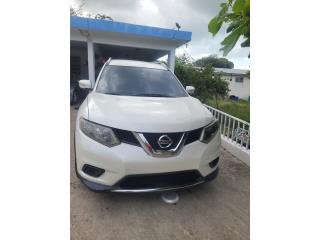 Nissan Puerto Rico Nissan Rogu�, 2015