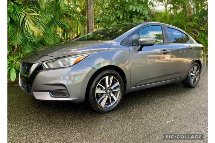 Nissan Versa 2020 en perfectas condiciones nu