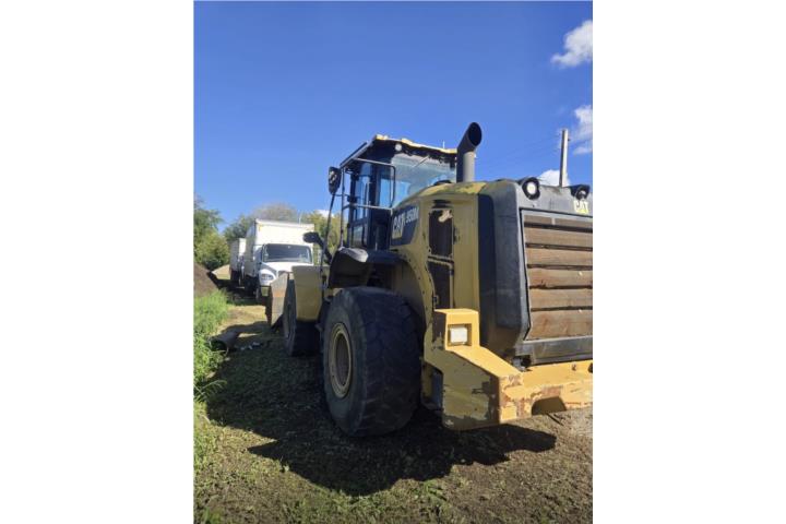 Loader Caterpillar 950M año 2017